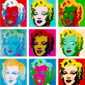 14-_Andy_Warhol_-_Marilyn_-_1962